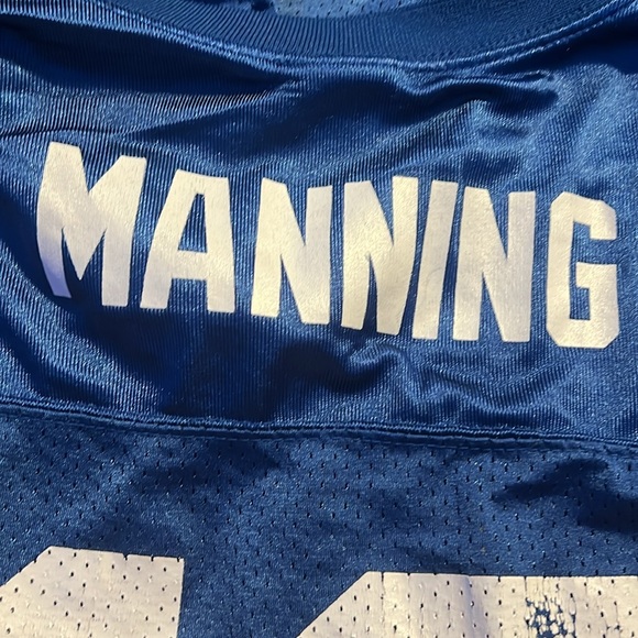 Reebok NFL Peyton Manning colts jersey size XL - Picture 7 of 8